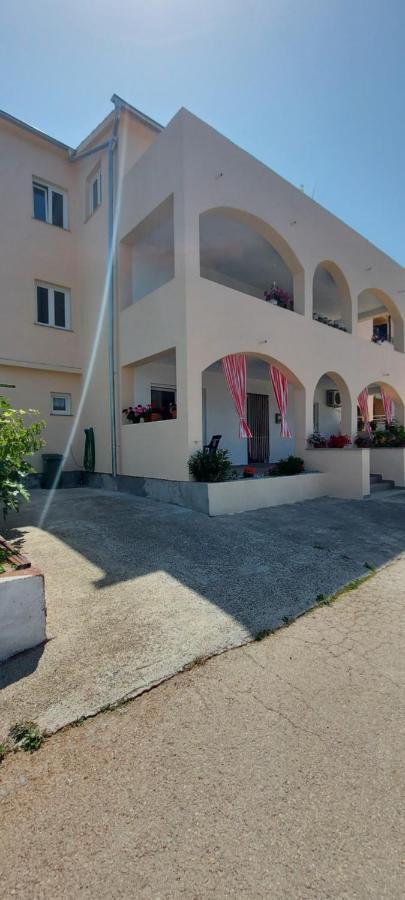 Danijel Hotel Sveti Juraj Exterior foto